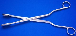 Mader 29 218 Winter Placenta and Ovum Forceps