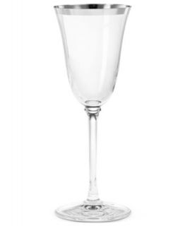 Vera Wang Wedgwood Classic Banded Platinum Iced Beverage Glass