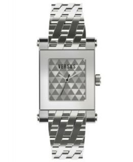 Versus by Versace Watch, Unisex Pret a Porter Stainless Steel Bracelet