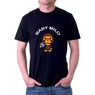 Kid Cudi Baby Milo Customized T Shirt Size s 3XL Tee