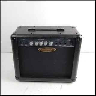 Archer Ba 20 8 20 Watt Bass Amplifier