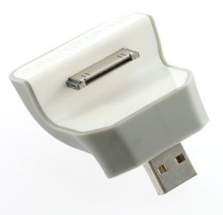 Mini Wall Plug in Charging Dock Cradle Charger for iPhone 4 iPod Touch