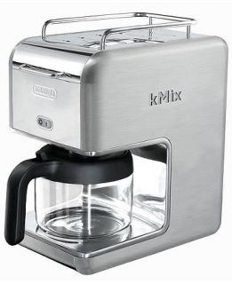 DeLonghi kMix DCM02 Coffee Maker, 5 Cup   Electrics   Kitchen   