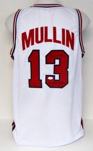 Chris Mullin Autographed USA Basketball Jersey 92 Dream Team Inscr JSA