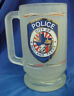 city of midland texas this stein was decorated by kapan kent co inc