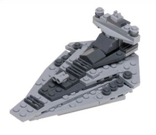New Lego Star Wars 4492 Mini Building Set Star Destroyer