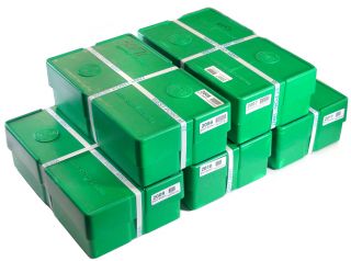 GREEN MONSTER BOXES 2500 US SILVER EAGLES 2007 2008 2009 2010 2011 BOX