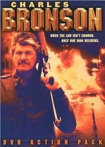 Bronson Action Pack (DVD, 2003, 4 Disc Set) 80s Cannon U.S. NTSC R1