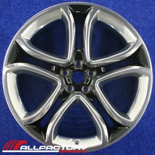 Ford Edge Sport 22 2011 2012 Factory Rims Wheels Set of 4 Four 3850