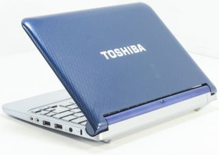 Toshiba NB305 Mini Laptop Netbook