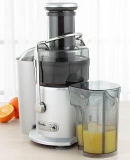 Breville JE98XL Juicer, Two Speed Juice Fountain