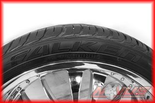 24 Escalade Chevy Tahoe GMC Yukon Denali Wheels Tires