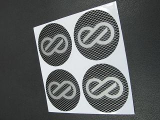 Enkei Center Cap Wheel Hub Rim Decal Sticker NT03 ST03 WD6