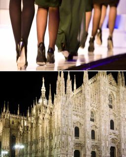 Luxury Getaway to Milan Fashion Week 2013