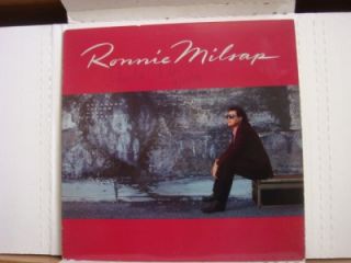 Ronnie Milsap Stranger Things Have Happened Vinyl LP