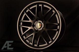 19 Porsche Wheels Rim 911 Carerra Targa 4S C4S Turbo s Cabriolet 996