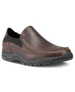 Rockport Shoes, City Trail Slip On Loafers   Mens Shoes