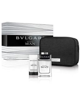 BVLGARI MAN Pouch Set   Cologne & Grooming   Beauty