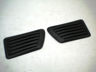 Saleen S331 Ford F150 Truck SC Fender Side Air Vents Louvers Gills