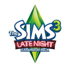 The Sims 3 Late Night Expansion Pack PC Game Windows Mac Brand New