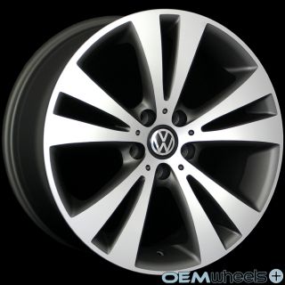 Euro Wheels Fits VW Golf R R32 GTI Jetta MK5 MKV MK6 Mkvi Rims