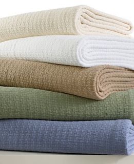 Lauren Ralph Lauren Bedding, Classic Cotton Blankets