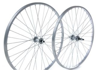Rutland Cycles   26 MOUNTAIN BIKE ALLOY WHEELS 26 FRONT AND REAR
