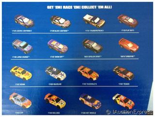 Mattel Hot Wheels ★ Daytona 500 Motorized Superspeedway Race Track