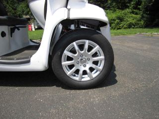 Ride  4  Fun 14 Aluminum Wheels with 195/R60/14 package   made