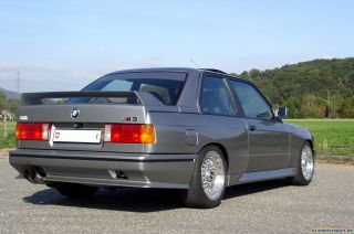 BBs RS Wheels Rims BMW E9 E24 E28 E30 535i 635CSI M3 M5 M6 2800CS 3