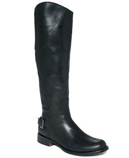GUESS Womens Shoes, Lurie Riding Boots   Shoes