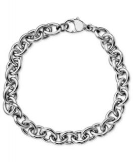 Inspirational Sterling Silver Bracelet, Sterling Silver Cross Bracelet