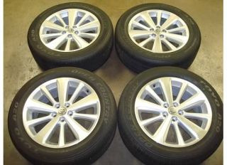 19 Toyota Highlander Wheels Tires Rims Hybrid 10 11