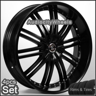 24inch Wheels and Tires Land Range Rover FX35 Rims