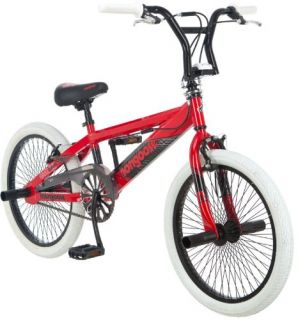 Mongoose Child Gavel BMX Bicycle Bike New