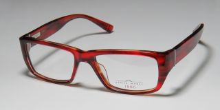 New Marius Morel 1968M 52 17 140 Red Full Rim Vision Care Eyeglasses
