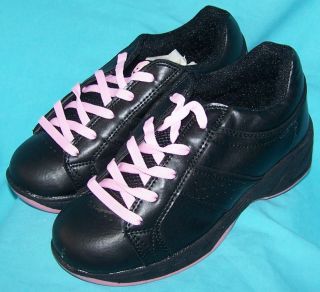 Heelys Size 5 1 2 Black Pink or 4 White Wheels in Heal Fun
