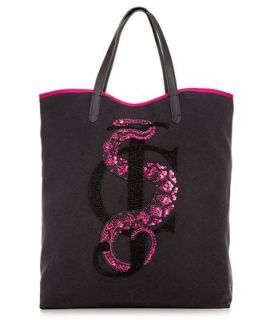 Juicy Couture Handbag, JC Snake Wool Tote