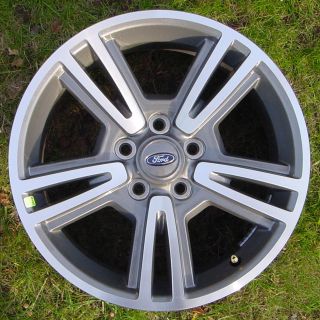 Ford Edge Lincoln MKX Factory 17 Ford Wheels Firestone Snow Tires 235