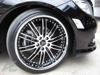 22 Mercedes Wheels Rim CL500 CL550 S500 S550 S600 S65