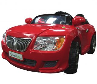 Toy Car 12 Volt Battery Powered Wheels Ride on Car Nice Red