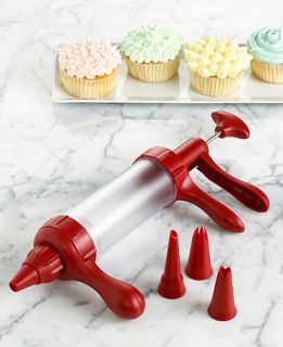 Nordicware Decorating Press   Bakeware   Kitchen