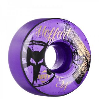 Hoffart Automatic STF Skateboard Wheels 54mm Purple  USA