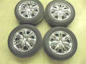 08 09 10 Chrysler Town Country 17 Wheels Rims Tires