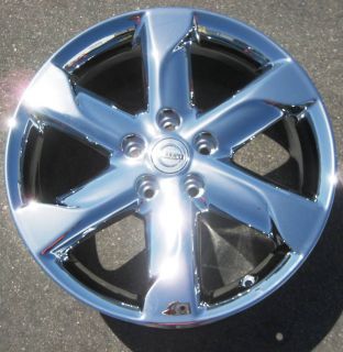 Nissan Murano Chrome Wheels Rims Maxima M35 M45 FX35 Set of 4