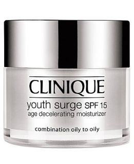 Clinique Youth Surge Night Age Decelerating Night Moisturizer for Dry
