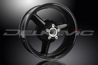Delkevic wheels are designed to replace the original SUZUKI
