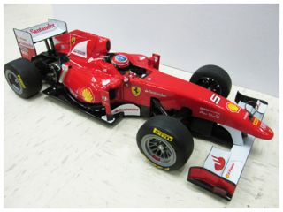 10 2011 F1 Ferrari F150 RC Body F104 Car for Alonso