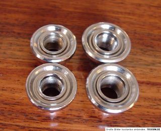 Campagnolo Track Nuts Front Rear