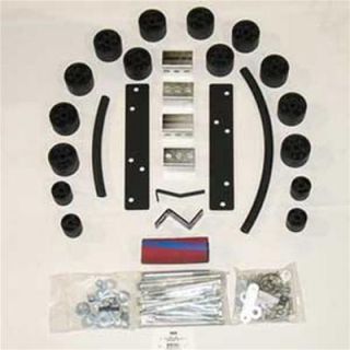 Performance Accessories Body Lift Kit 102 2 0 in Chevy S10